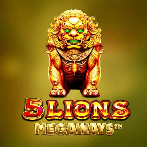 5 Lions Megaways chez Napoleon Casino