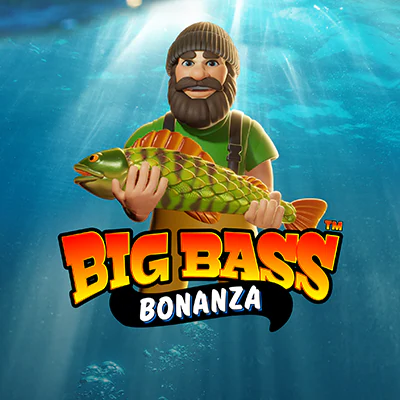 Big Bass Bonanza icône