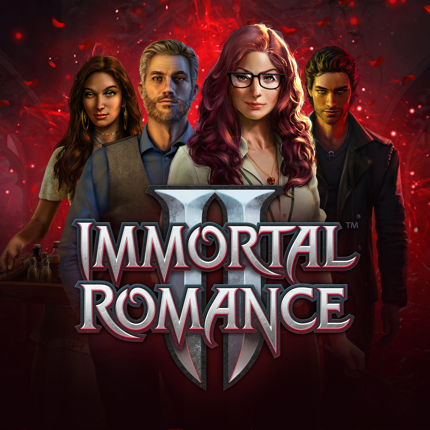 Immortal Romance chez Napoleon Casino