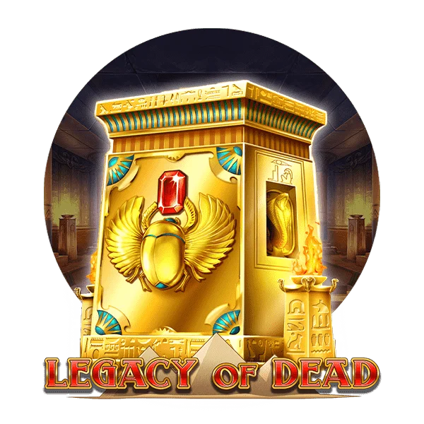 Legacy of Dead chez Napoleon Casino