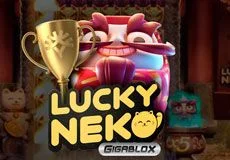 Lucky Neko chez Napoleon Casino