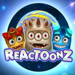 Reactoonz icône